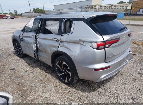 JA4J3VA81PZ024546 2023 MITSUBISHI OUTLANDER Silver 