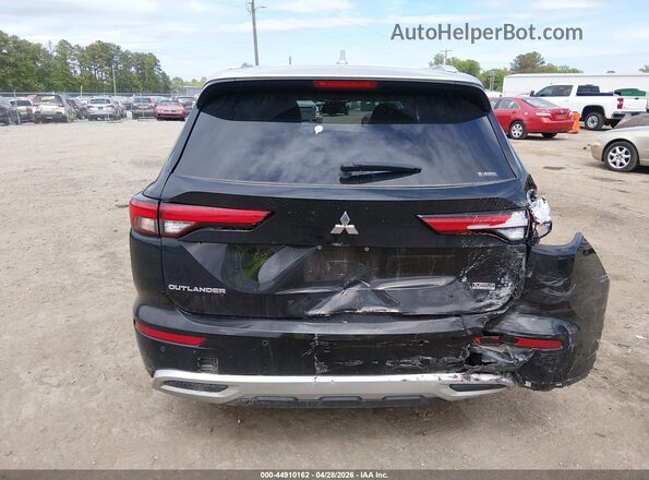 JA4J4WA84RZ027981 2024 MITSUBISHI OUTLANDER Black 