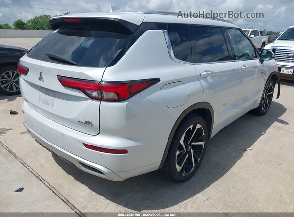 JA4T5WA97RZ044370 2024 MITSUBISHI OUTLANDER PHEV Белый Задняя правая четверть