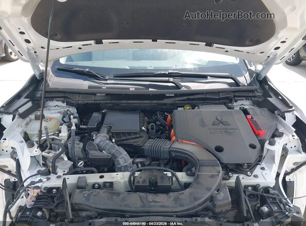 JA4T5WA97RZ044370 2024 MITSUBISHI OUTLANDER PHEV Белый Вид сзади