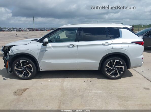 JA4T5WA97RZ044370 2024 MITSUBISHI OUTLANDER PHEV Белый Панорамный вид салона 360°