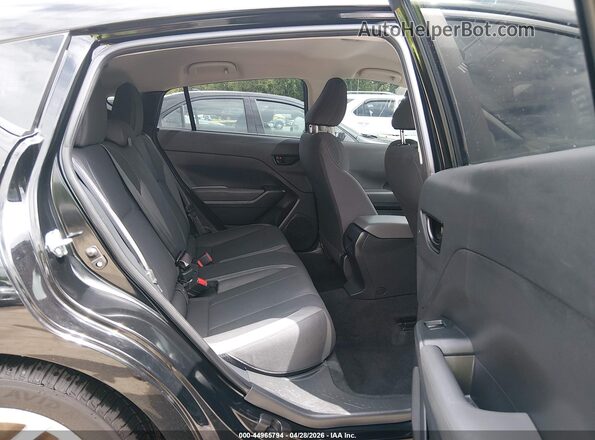 JF1GUABC3R8250501 2024 SUBARU IMPREZA Black VIN կոդի պիտակի տեսք
