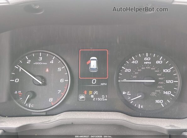 JF1GUABC3R8395389 2024 SUBARU IMPREZA Black უკანა სავარძლების ხედი