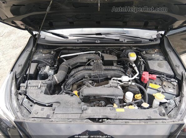 JF1GUABC3R8395389 2024 SUBARU IMPREZA Black უკანა ხედი