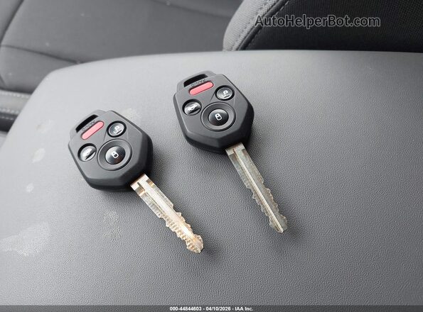 JF1GUABC4S8323039 2025 SUBARU IMPREZA Red წინა პანელის ხედი