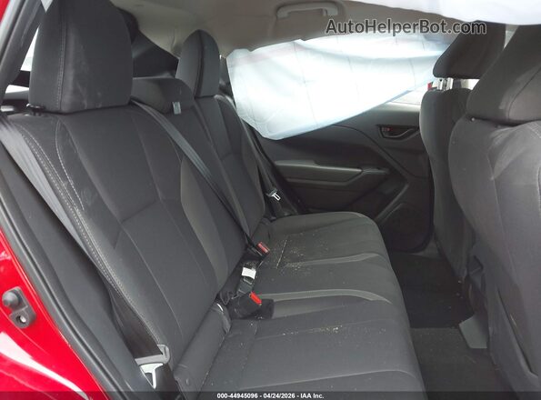 JF1GUABC8S8213403 2025 SUBARU IMPREZA Red VIN կոդի պիտակի տեսք