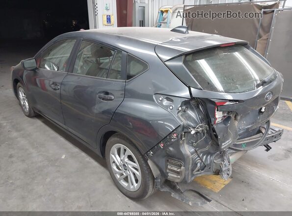 JF1GUABCXR8284936 2024 SUBARU IMPREZA Gray Հետևի ձախ