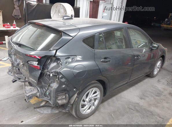 JF1GUABCXR8284936 2024 SUBARU IMPREZA Gray Հետևի աջ