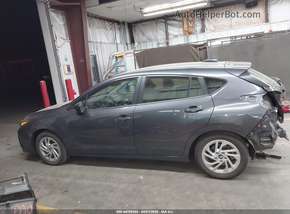 JF1GUABCXR8284936 2024 SUBARU IMPREZA Gray 