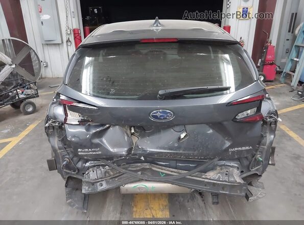 JF1GUABCXR8284936 2024 SUBARU IMPREZA Gray 