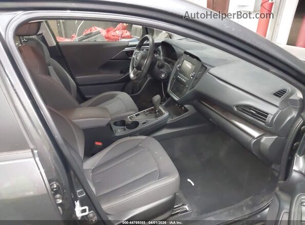 JF1GUABCXR8284936 2024 SUBARU IMPREZA Gray Սալոնի դիմացի տեսք
