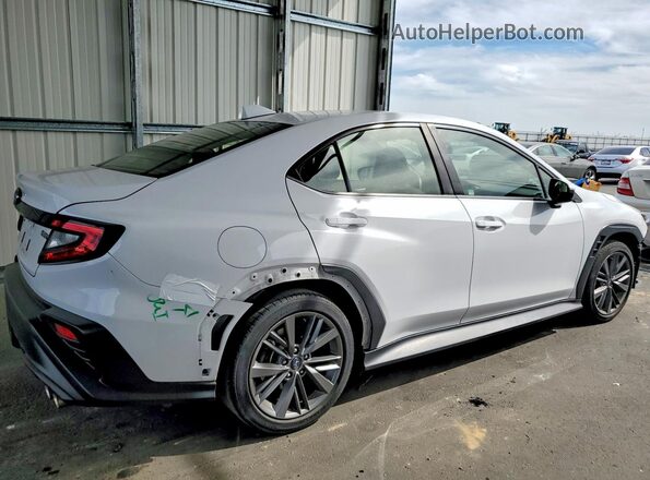 JF1VBAA60P9810863 2023 SUBARU WRX White Հետևի աջ