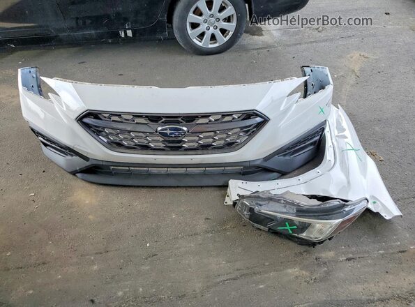JF1VBAA60P9810863 2023 SUBARU WRX White Շարժիչի բաժամունքի տեսք