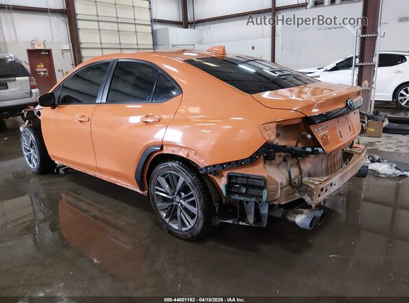 JF1VBAA60P9817716 2023 SUBARU WRX Orange 
