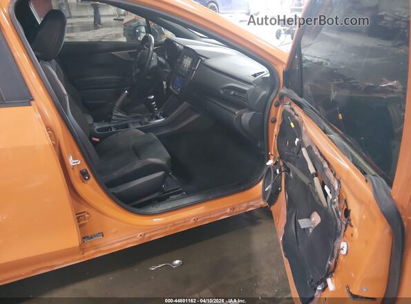 JF1VBAA60P9817716 2023 SUBARU WRX Orange 