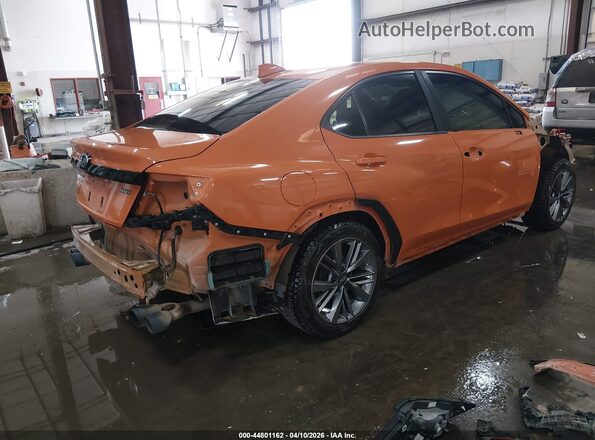 JF1VBAA60P9817716 2023 SUBARU WRX Orange 