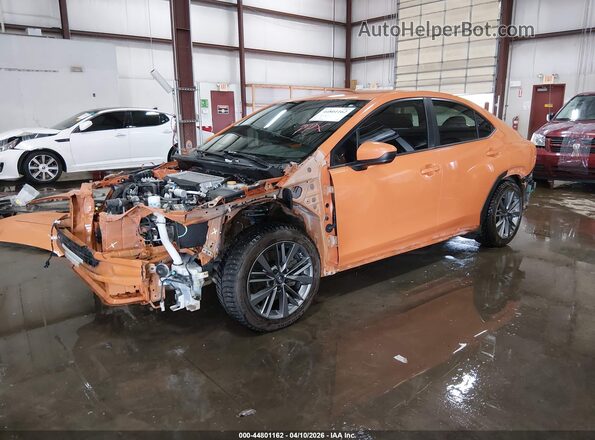 JF1VBAA60P9817716 2023 SUBARU WRX Orange 