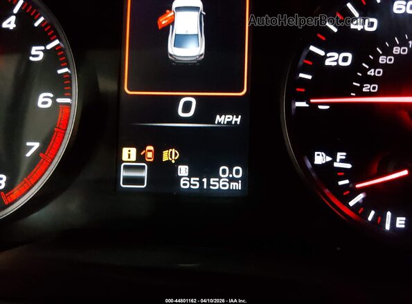 JF1VBAA60P9817716 2023 SUBARU WRX Orange 