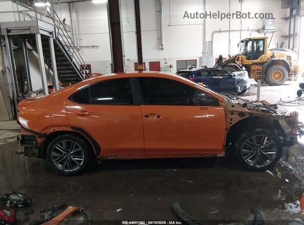 JF1VBAA60P9817716 2023 SUBARU WRX Orange 