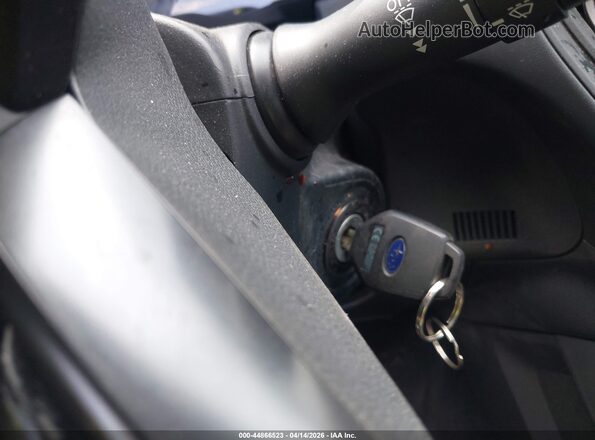 JF1VBAA60P9817778 2023 SUBARU WRX Gray Dashboard view