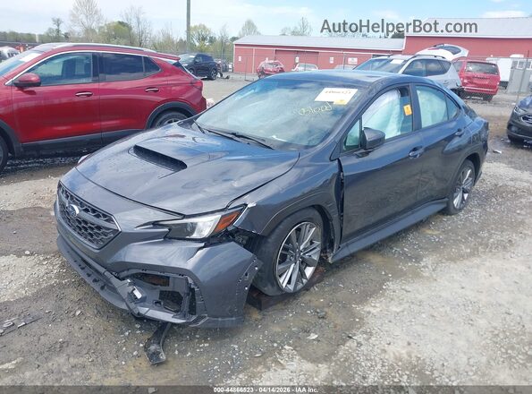 JF1VBAA60P9817778 2023 SUBARU WRX Gray Front left