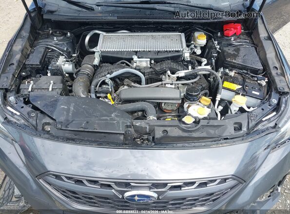 JF1VBAA60P9817778 2023 SUBARU WRX Gray Rear view