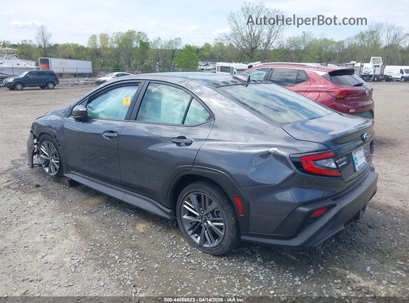 JF1VBAA60P9817778 2023 SUBARU WRX Gray Rear left
