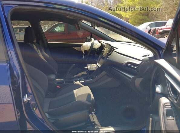 JF1VBAA63P9818956 2023 SUBARU WRX Blue 