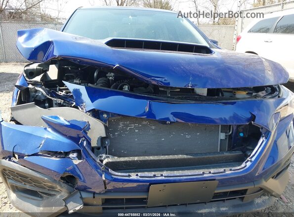 JF1VBAA63P9818956 2023 SUBARU WRX Blue 