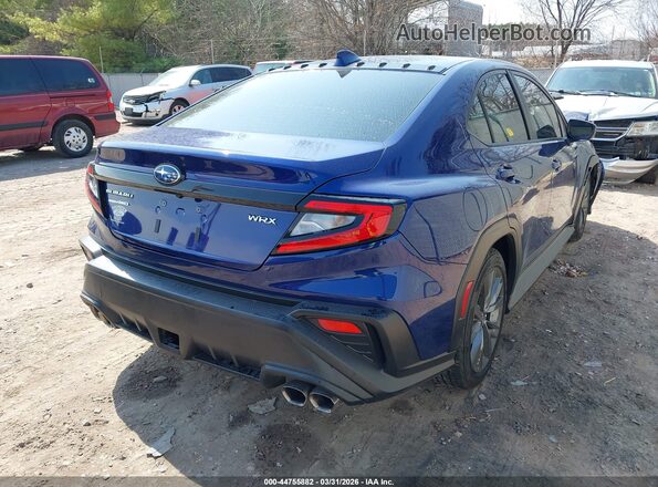 JF1VBAA63P9818956 2023 SUBARU WRX Blue 