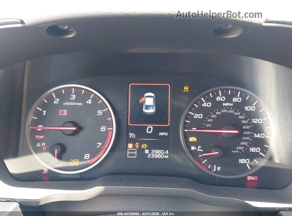 JF1VBAA63P9818956 2023 SUBARU WRX Blue 