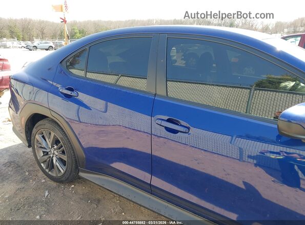 JF1VBAA63P9818956 2023 SUBARU WRX Blue 