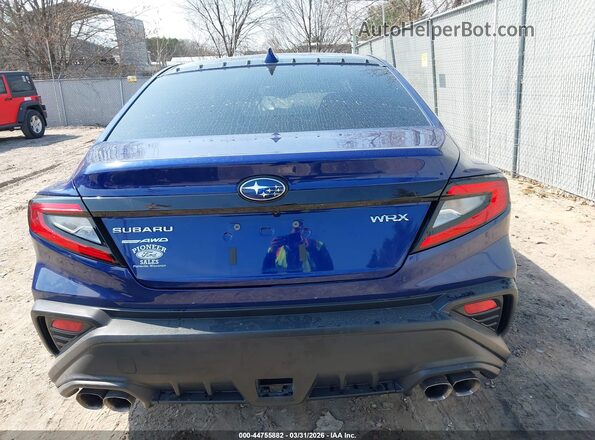 JF1VBAA63P9818956 2023 SUBARU WRX Blue 