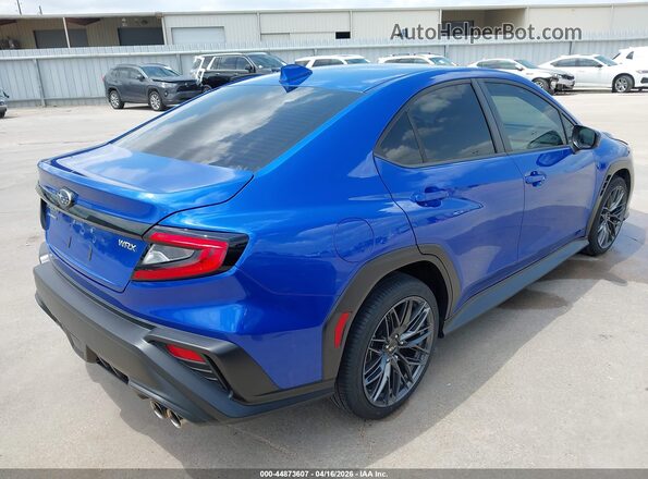 JF1VBAA68N9014701 2022 SUBARU WRX Blue 
