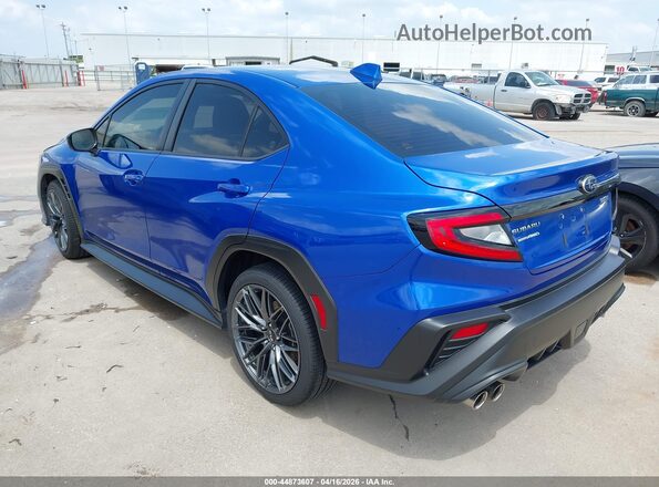 JF1VBAA68N9014701 2022 SUBARU WRX Blue 