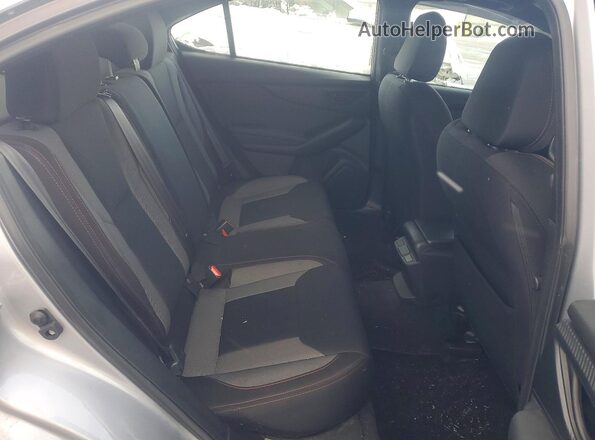 JF1VBAA69P9820887 2023 SUBARU WRX Silver Вид задніх сидінь