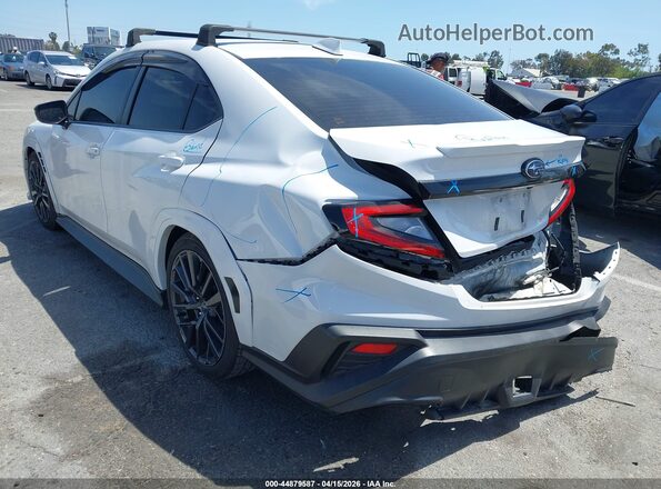 JF1VBAF60N9014961 2022 SUBARU WRX White Rear left