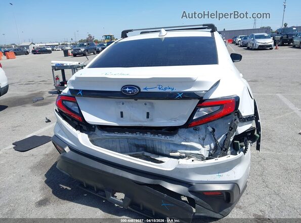 JF1VBAF60N9014961 2022 SUBARU WRX White 