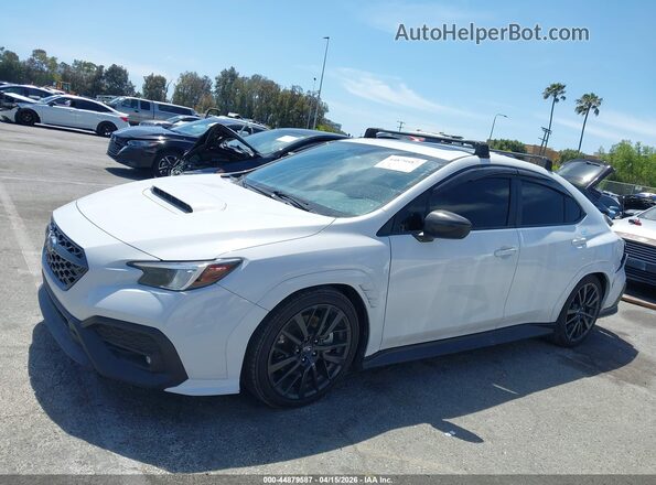 JF1VBAF60N9014961 2022 SUBARU WRX White 