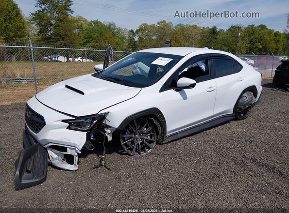 JF1VBAF61N9030277 2022 SUBARU WRX White Front left