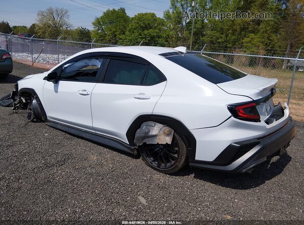 JF1VBAF61N9030277 2022 SUBARU WRX White Rear left