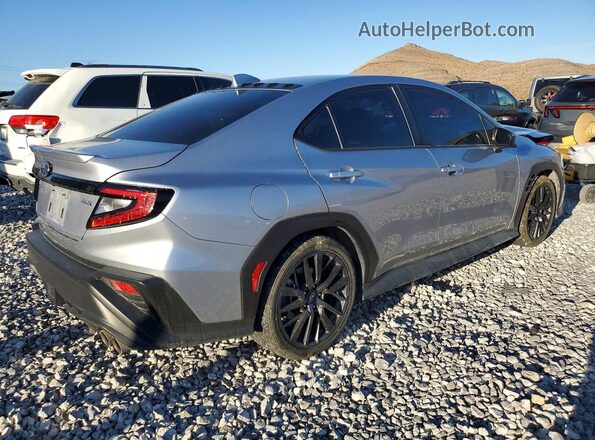 JF1VBAF62N9019059 2022 SUBARU WRX Silver Rear right