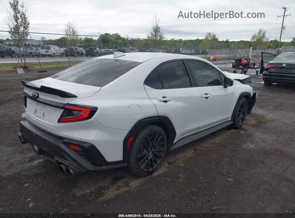 JF1VBAF64N9012002 2022 SUBARU WRX White Задня права чверть
