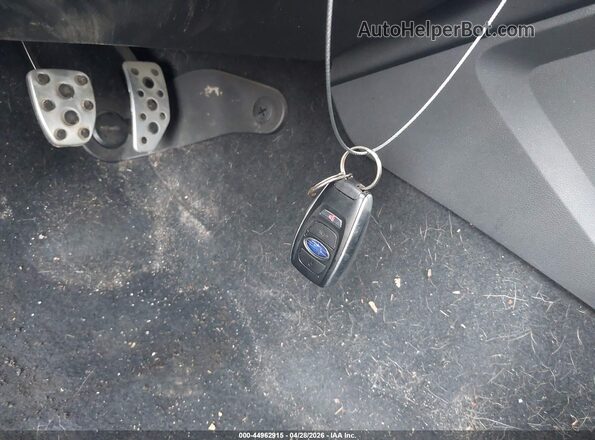 JF1VBAF64N9012002 2022 SUBARU WRX White Вид панелі приладів
