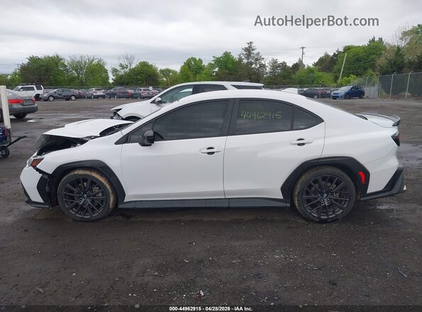 JF1VBAF64N9012002 2022 SUBARU WRX White Панорамний вид салону 360°