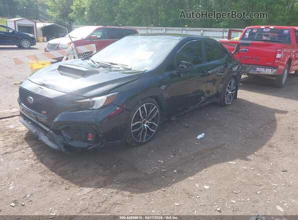 JF1VBAF66N9023941 2022 SUBARU WRX Black 