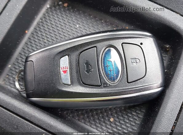 JF1VBAF66N9028895 2022 SUBARU WRX Gray წინა პანელის ხედი