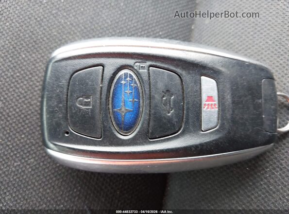 JF1VBAF67P9819455 2023 SUBARU WRX Оранжевый Вид панели приборов