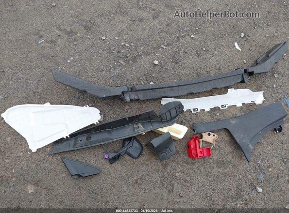 JF1VBAF67P9819455 2023 SUBARU WRX Оранжевый Вид щитка приборов