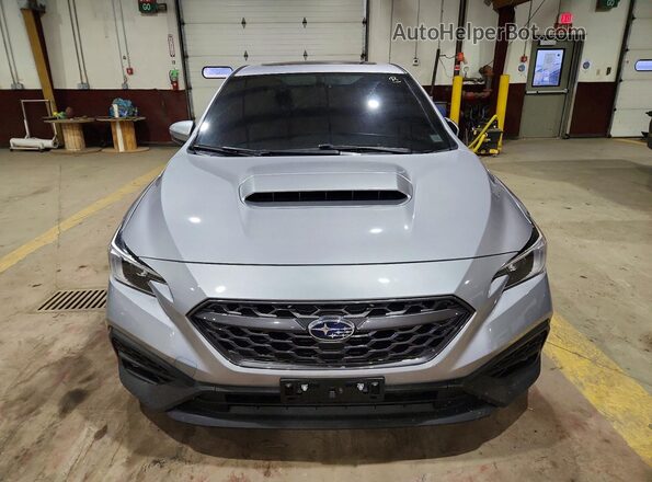 JF1VBAL67P9823395 2023 SUBARU WRX Silver Դիմացի տեսք